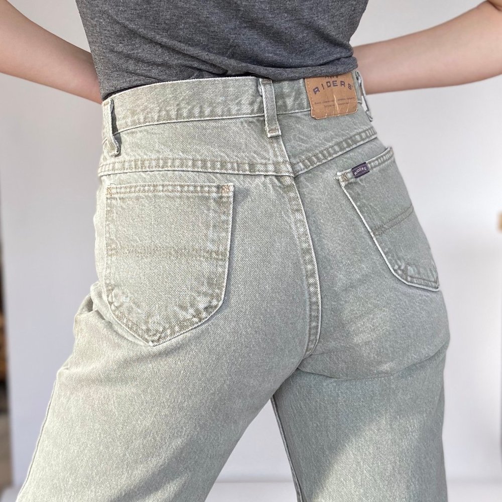 Vintage Riders MADE IN THE USA High Waist Jeans